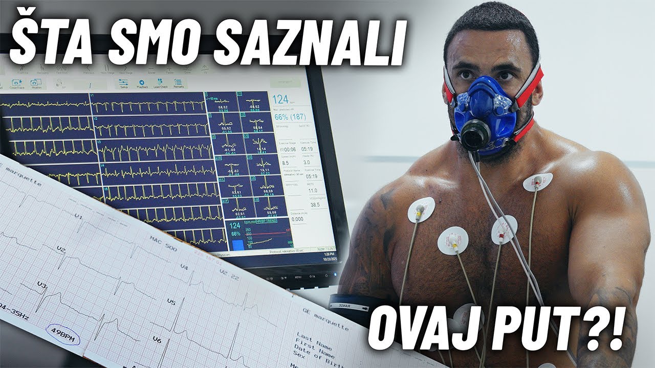 Nastavljamo sa TESTIRANJIMA! Marko Dimitrijević i Vladimir Živković