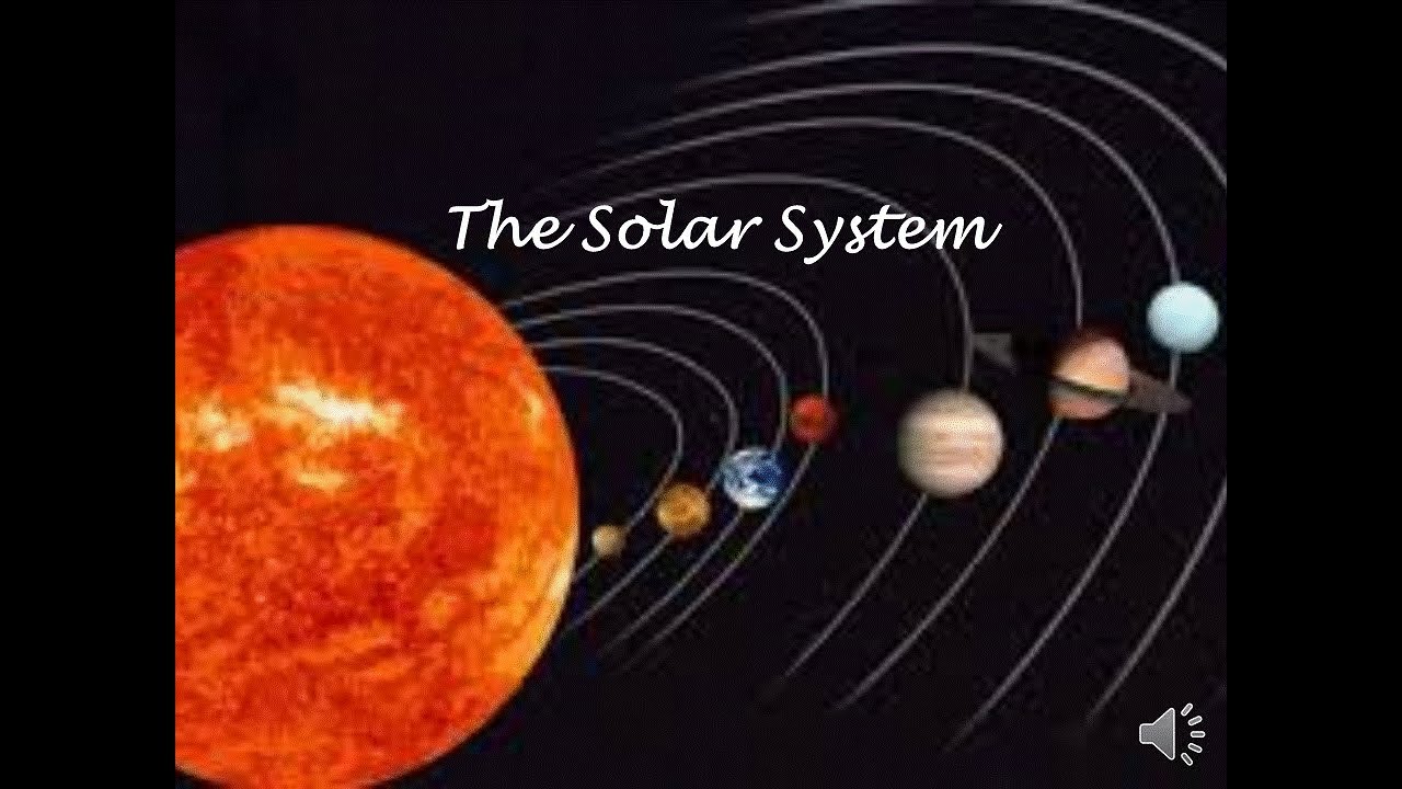 What Is The Meaning Of Solar System Solar System Summary The 