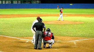 Randy Ruiz strikeout