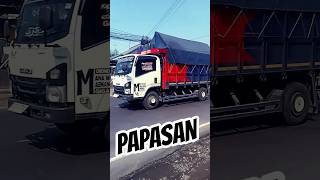 DETIK2 TRUK ISUZU VS PICKUP PAPASAN BROOO!#barteran #trukisuzu #pickup #support #trukoleng #shorts