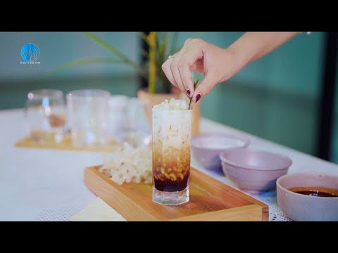 Cendol Rumput Laut