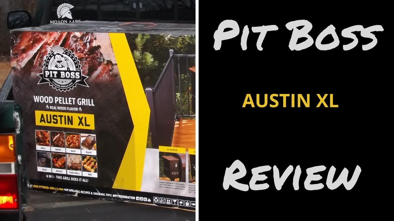 Pit Boss Review