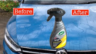 EASY TO USE CERAMIC COAT? || Turtle Wax Hybrid Solutions Ceramic Wet Wax
