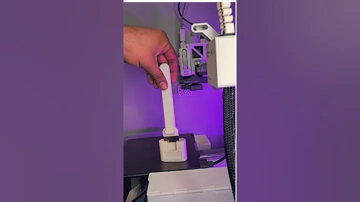 Bambu Lab A1 mini Upgrades | Unleash Your Creativity: DIY 3D Printed Scraper | 49/1000