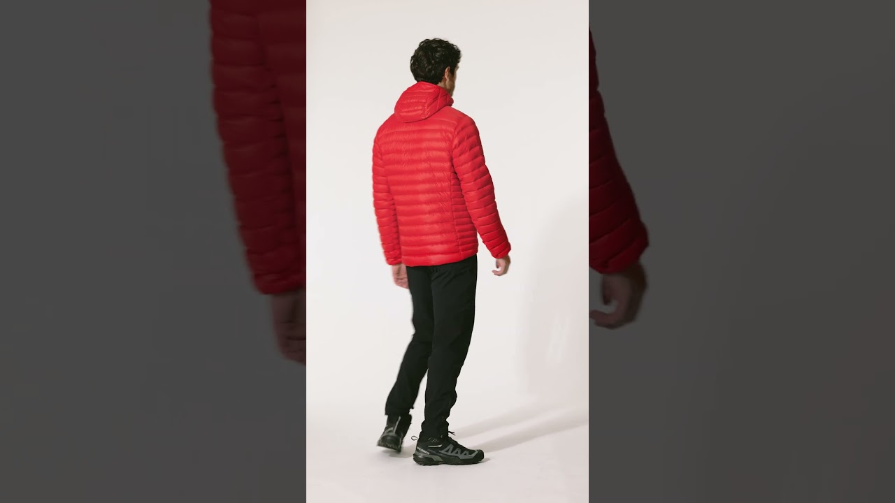 Rab - Microlight Alpine Hooded Jacket - Men's