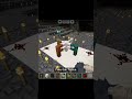 maincraft gameplay in glitch survival mode #minecraft #trending #gaming #games #shorts #viral