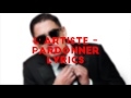 Lartiste - Pardonner ( Lyrics )