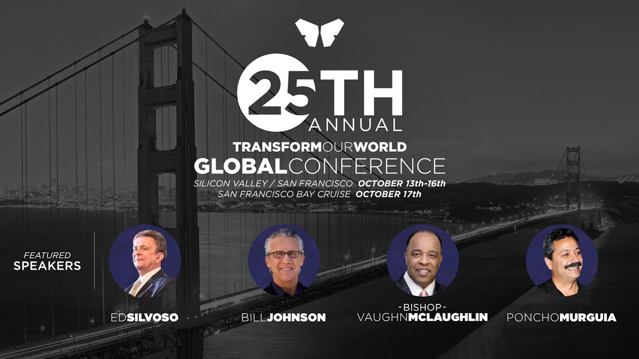Transform Our World 2015 Global Conference Promo - YouTube