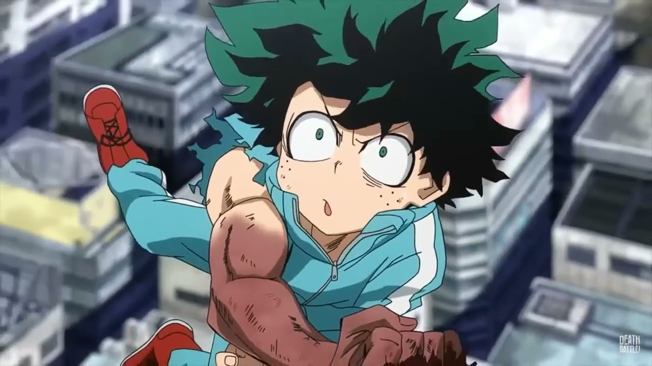 Death Battle Reaction w/ Ax'pire - 3 [Spider-Man vs. Deku]