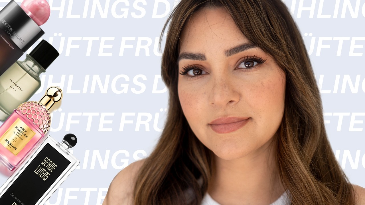 Meine liebsten Frühlingsparfums 2025 | madametamtam