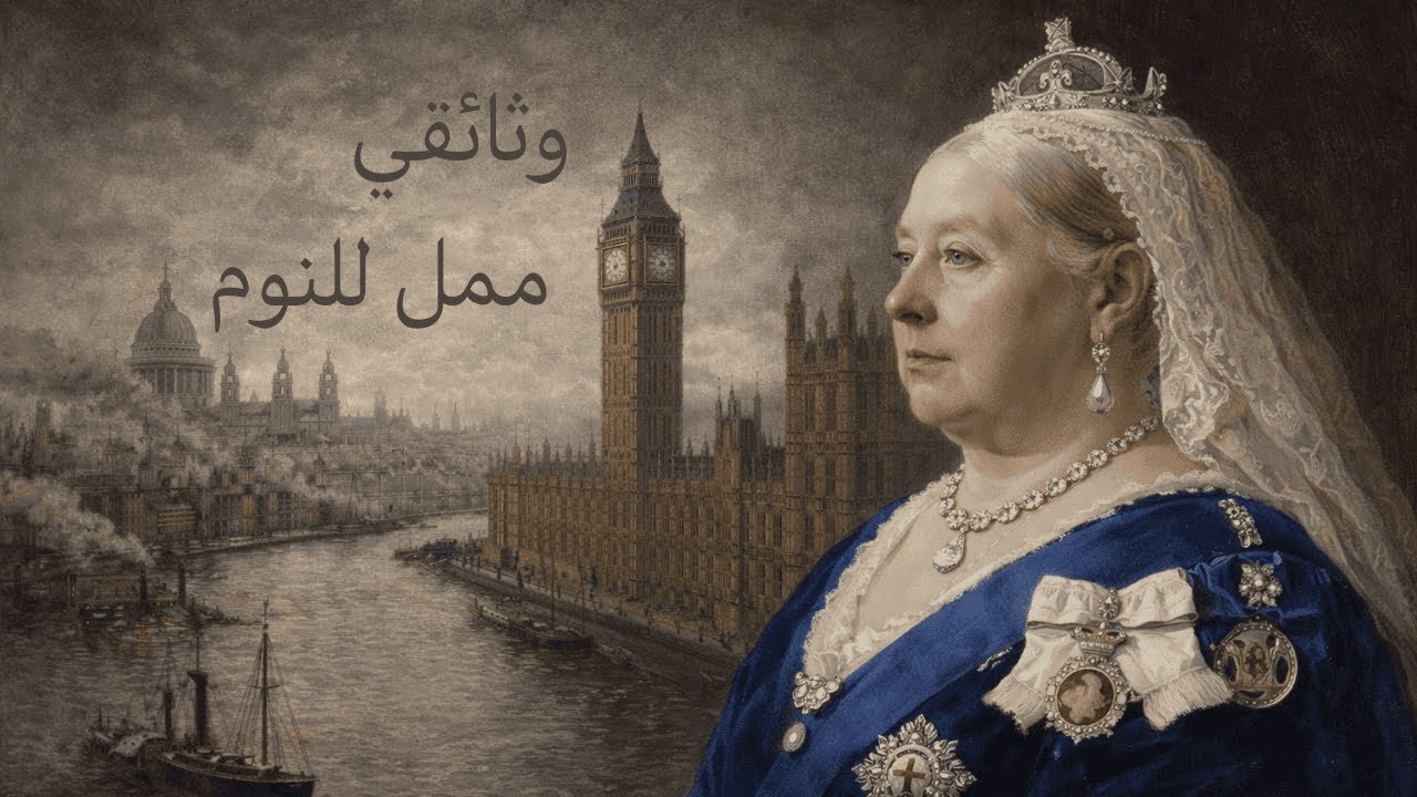 العالم الفيكتوري  وثائقي تاريخي للنوم