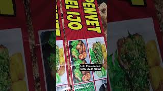 Spanduk Banner Ayam Penyet Custom Desain Pojok Kreatif #shorts Spanduk Banner Ayam Penyet Custom Desain Pojok Kreatif #shorts