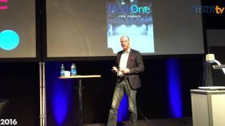 Presentation from Qmatic at Demo@Vitalis2016