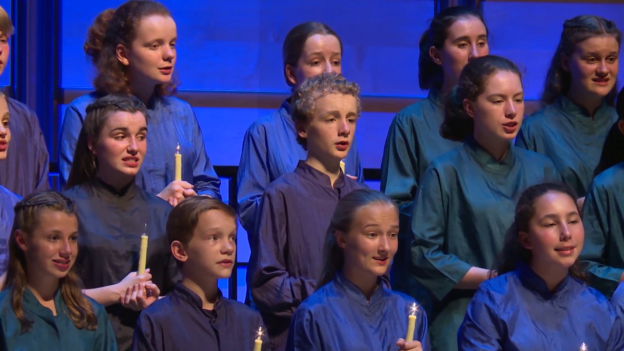 Cradle Hymn (Arnesen) - The Sydney Children's Choir