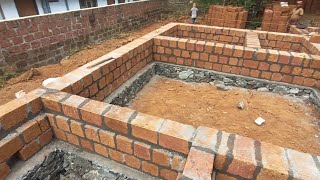 Basement And Foundation Work For Home