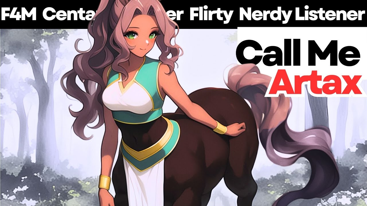 [F4M] Девушка-кентавр вытащит тебя из болота отчаяния [Южный акцент] [Слушатель-ботаник[