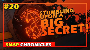 Server Maintenance! (Snap Chronicles #20)