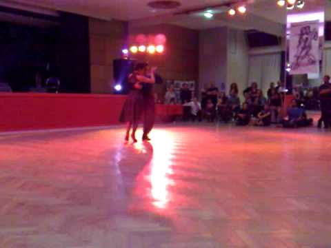 Claudia Codega y Esteban Moreno - Argentina le festival Bal A