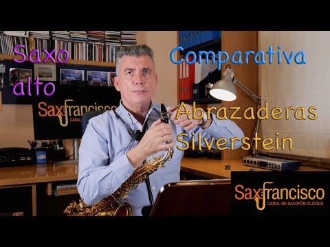 COMPARATIVA Abrazaderas Silverstein
