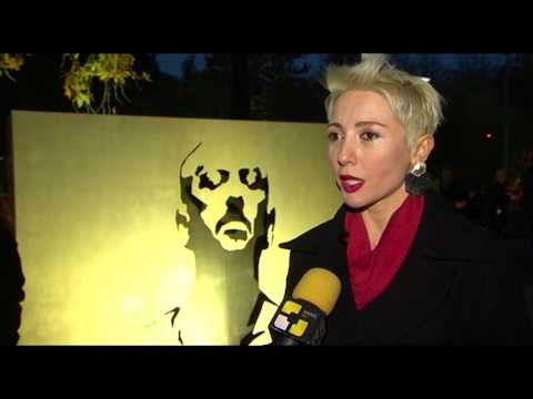 დაკარგული თაობის ძეგლი - \"დედაენის ბაღში\" ირაკლი ჩარკვიანის სკულპტურული კომპოზიცია გაიხსნა