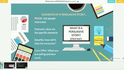 Create 3 Lessons in 1 with Buncee