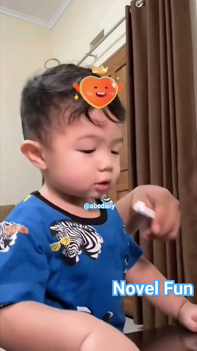 Abe 'Jangan Marah Marah Dong' #abecekut #abedaily #funny #funnyvideo #videoshort #video #shorts