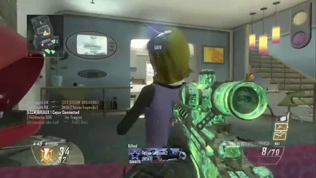 Imagine Sniping RC Response * iSr *