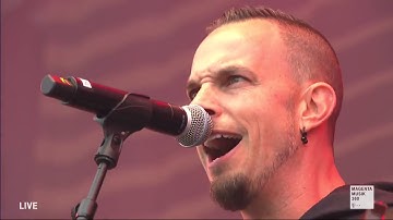 Alter Bridge   Live Rock am Ring 2017 Full Show HD