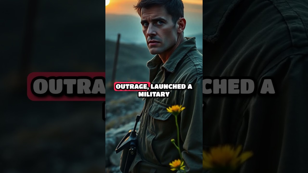 The War of the Stray Dog – When a Dog Started a War