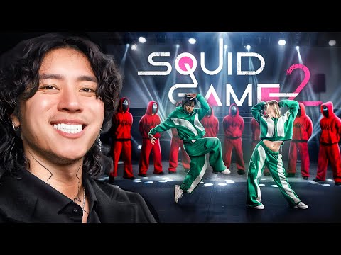 Ultimate Squid Game Dance Battle for $10,000