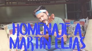 Video voorbeeld van "Camilo - Sin Medir Distancias - HOMENAJE A MARTIN ELÍAS"