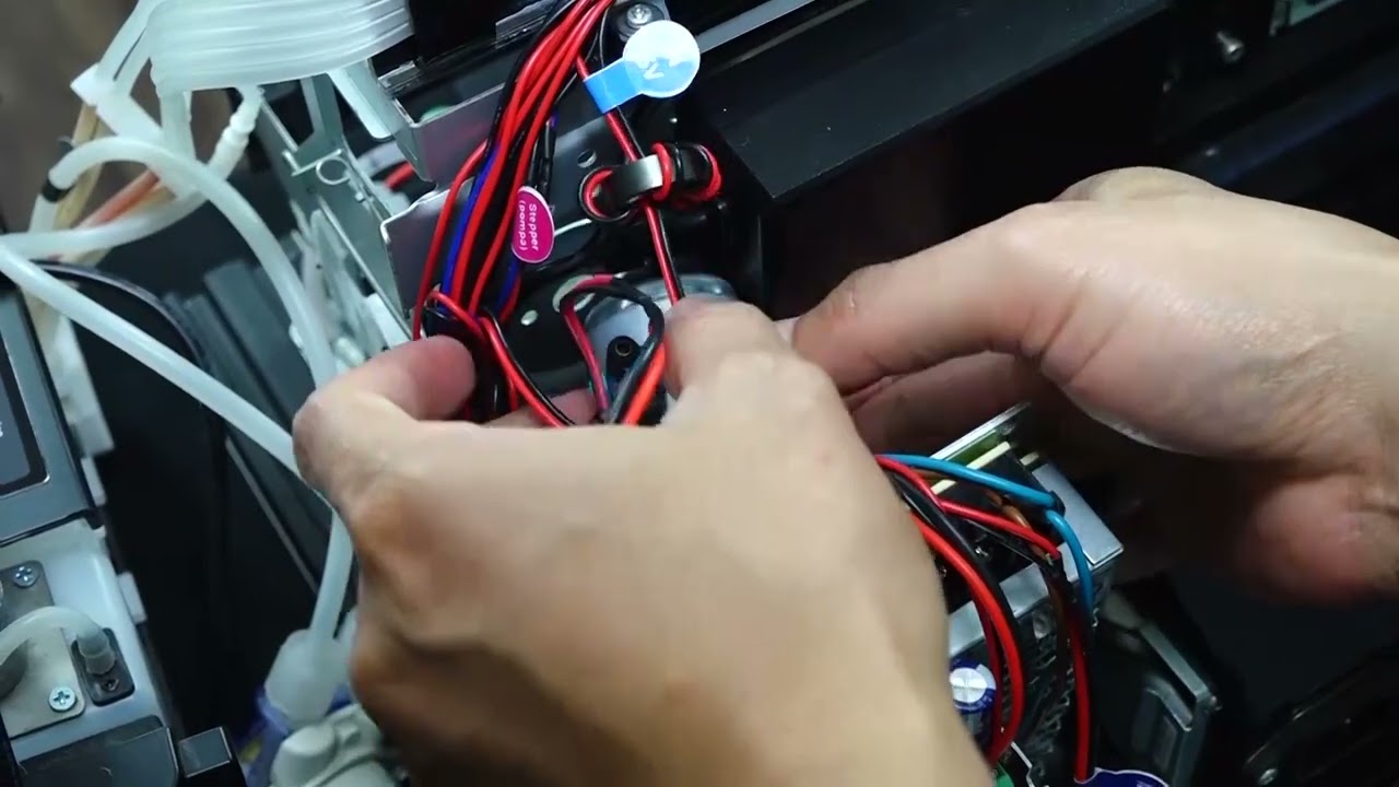 Cara Lepas Pasang CR Motor