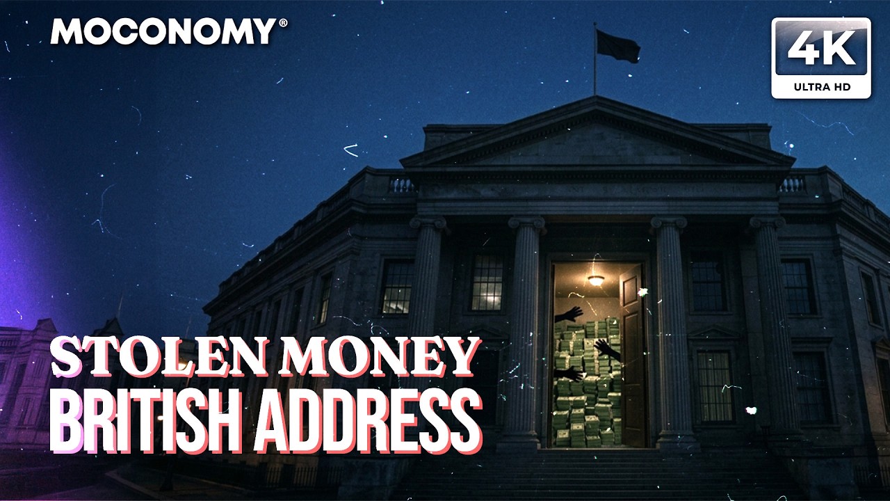 Asset Laundering In The UK | How Dirty Money Enters Britain | 4K