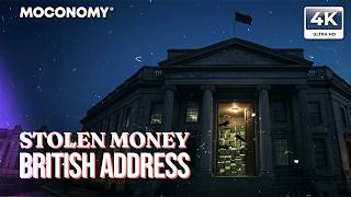 Asset Laundering In The UK | How Dirty Money Enters Britain | 4K