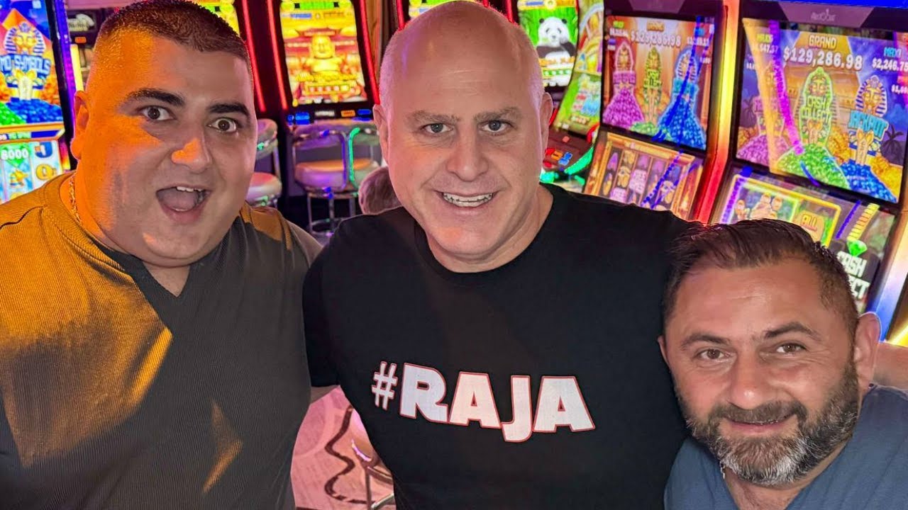 Most Powerful Jackpots Reno Has Ever Seen! @NGSlot