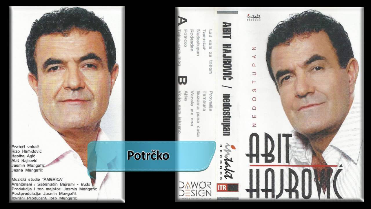Abit Hajrovic - Potrcko - (Audio 2005) HD