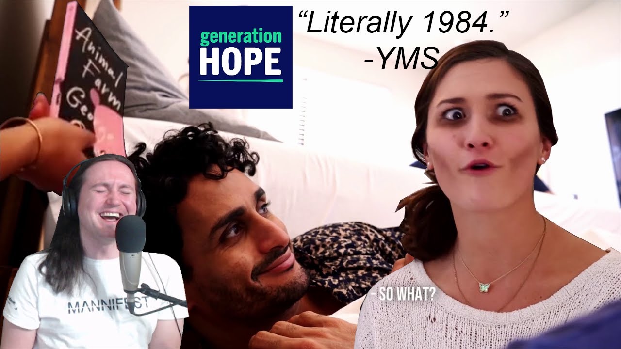 YMS Reacts to Generation Hope's "Wife Faking Cancer" Video