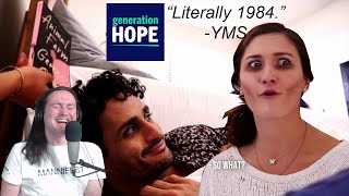 YMS Reacts to Generation Hope's "Wife Faking Cancer" Video