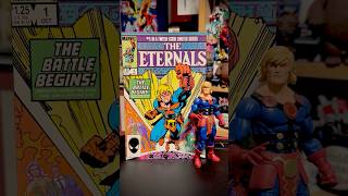 The Eternals #Marvel #Comics #TheEternals #Shorts