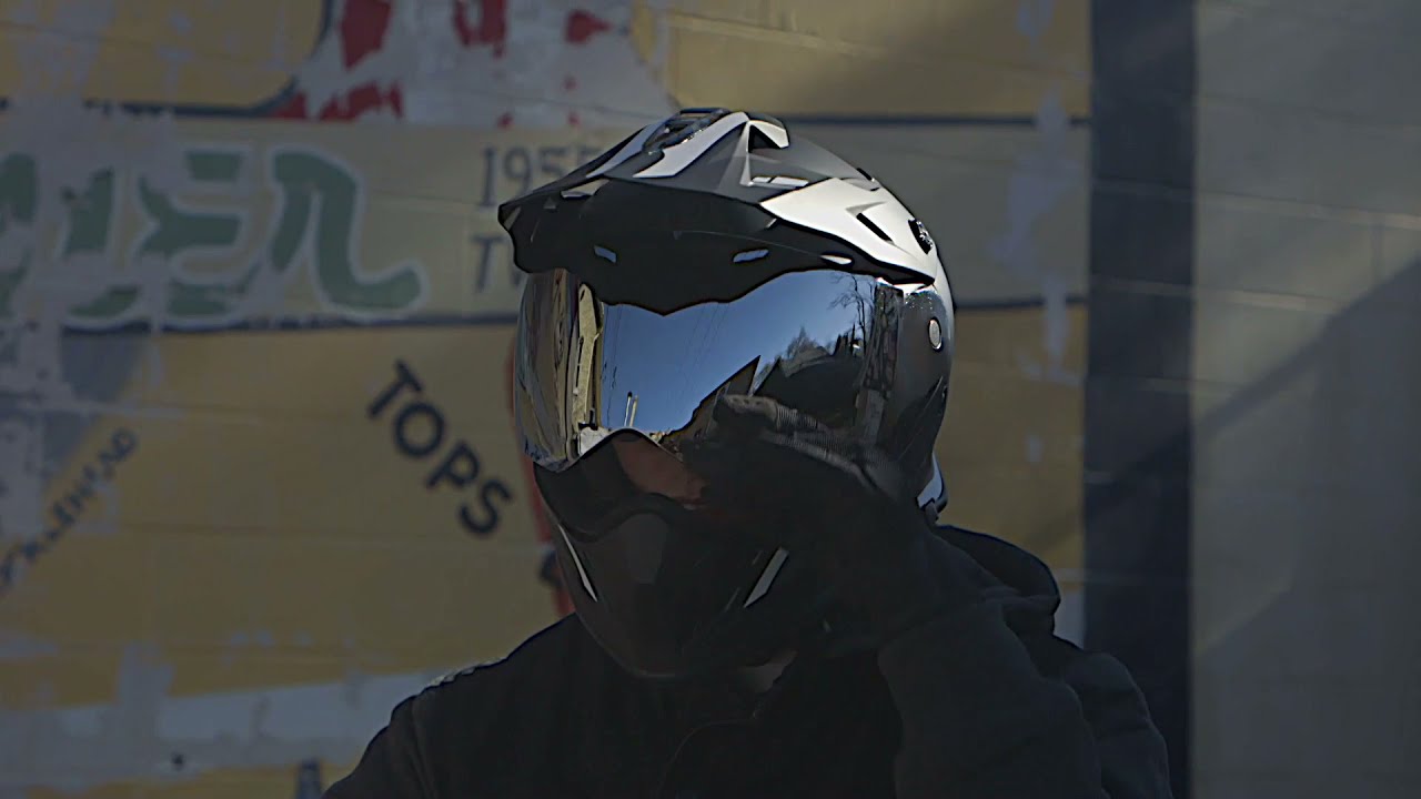 Z1R Range Uptake Helmet - YouTube