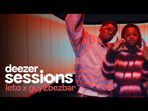Leto x Guy2bezbar