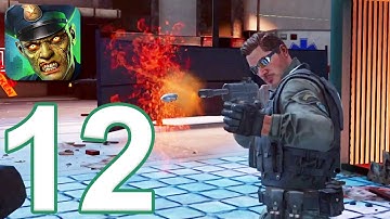 Kill Shot Virus - Gameplay Walkthrough Part 12 - Region 3 Completed (iOS, Android)