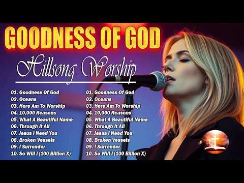 Goodness Of GOD 🙏30 Days Listening to Hillsong Greatest Hits Here's What Happened ! #008