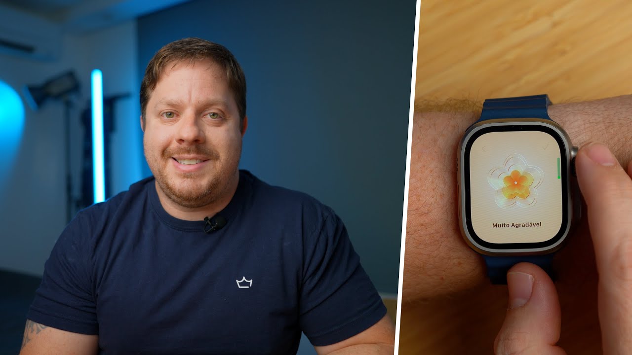 O que o watchOS 10 traz de novo em Saúde