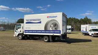 2020 ISUZU NPR For Sale