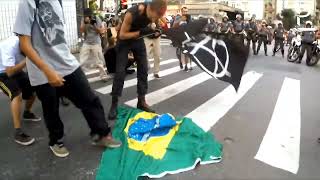 Modern Vs Old Brazil - Ww2 Edit