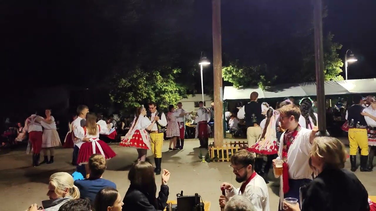 Hodové veselí ve Strachotíně 5. 8. 2023