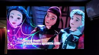 Disney Channel Promo | Halfway to Halloween 2023 | Sat April 29, 2023