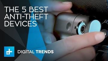 The 5 Best Car Anti-Theft Devices
