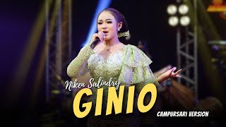 Ginio - Niken Salindry - Campursari Everywehere